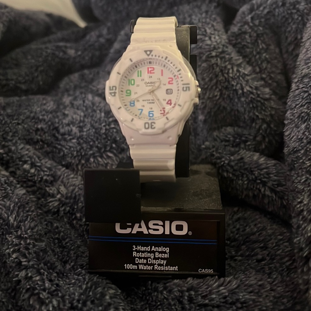 Casio Watch